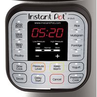 Instant Pot Duo 7-in-1 Multi-Cooker 8 Litre